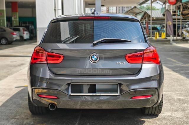 2018 Bmw 1 SERIES 1.5 18I M SPORT F20 FACELIFT (A) - 5