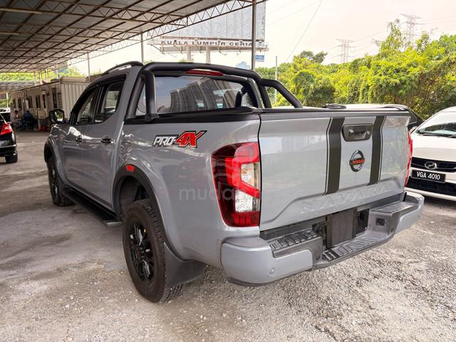 2021 Nissan NAVARA 2.5 PRO-4X (A) - 4