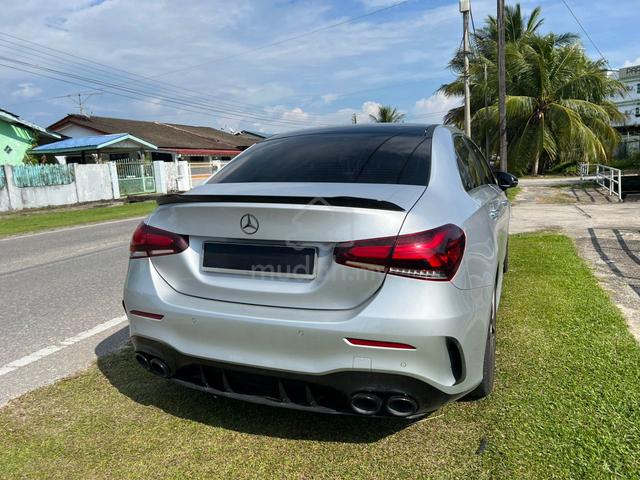 2022 Mercedes Benz A250 2.0 AMG LINE (A) - 3
