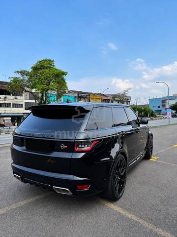 2020 Land Rover RANGE ROVER 5.0 SPORT SVR (A) - 2