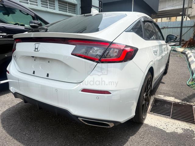 2022 Honda CIVIC 1.5 EX (A) Price Wit DUTY UNREG - 2