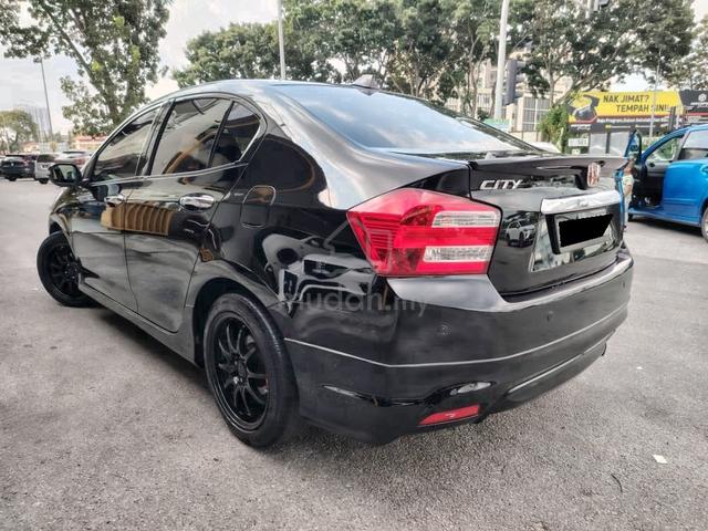 2013 Honda CITY 1.5 E MODULO FACELIFT (A)CARKING - 2