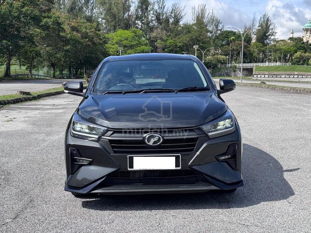 2024 Perodua AXIA 1.0 SE MY23 D74A (A) - 5