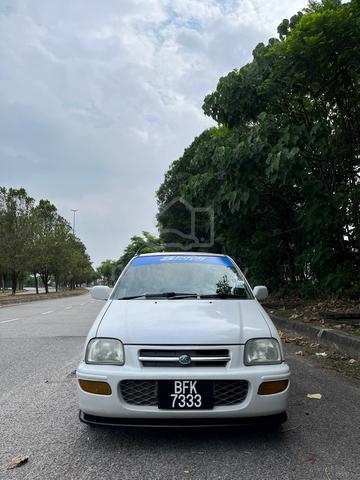 Perodua kancil - 2