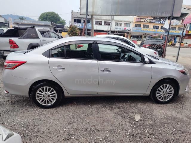 2015 Toyota VIOS 1.5 G NCP150R (A) - 3
