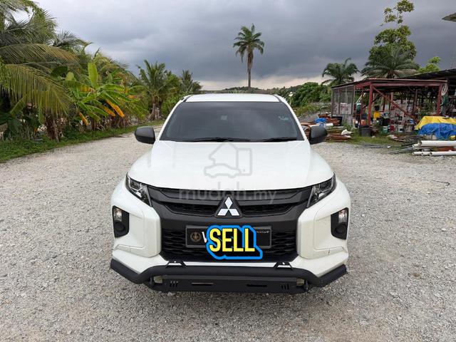 2022 Mitsubishi TRITON 2.5 QUEST MY19 L200 (M) - 1