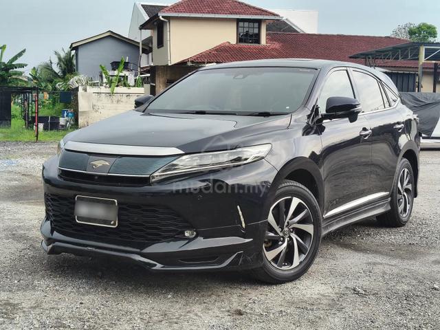 2018 Toyota HARRIER 2.0 LUXURY (A) - 3