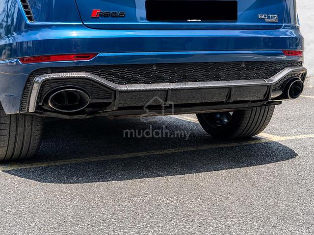 F.CONVERT RSQ8 CARBON B.KiT AUDI Q8 3.0 50TDI QUAT - 5