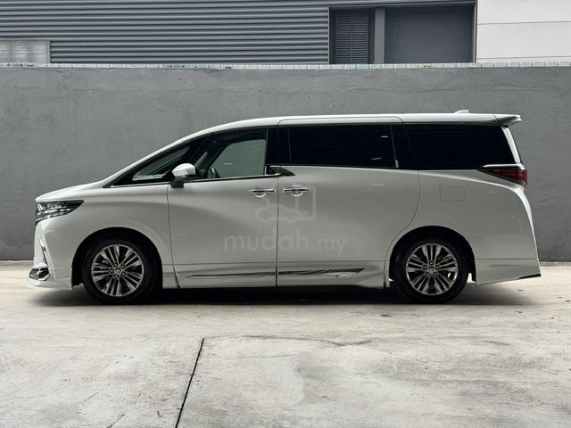 2024 Toyota ALPHARD 2.5 Z (A) GRADE 5A 11K KM ONLY - 5