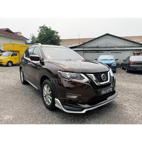 2021 Nissan X-TRAIL 2.0 PREMIUM IMPUL Edition (A) - 1
