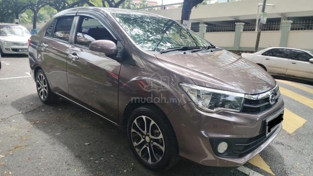 2018 Perodua BEZZA 1.3 PREMIUM X (A) - 5