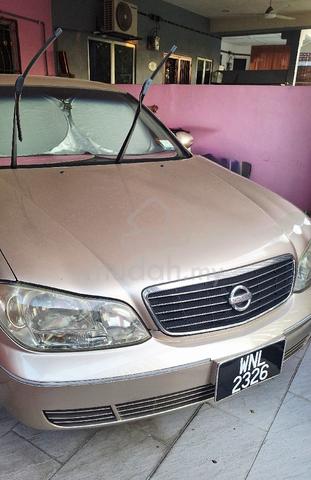 2005 Nissan CEFIRO 2.3 J31 V6 (A) - 2