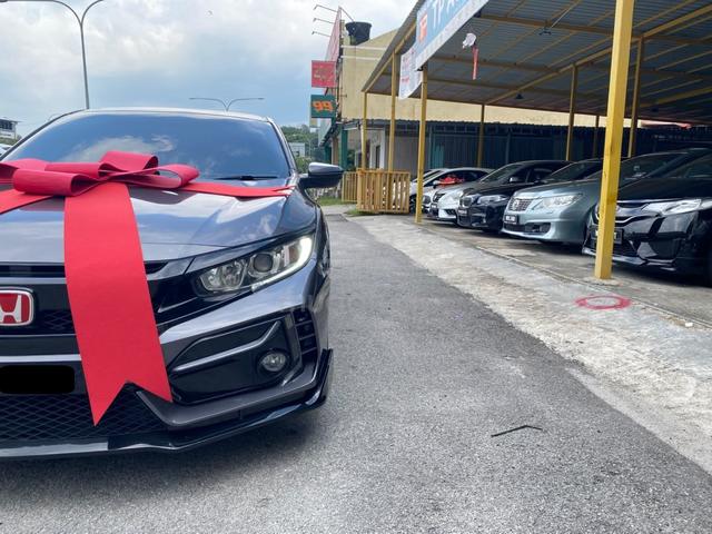 Honda CIVIC 1.8 (A) TYPE/R/FULL LOAN/BUY & DRIVE - 5