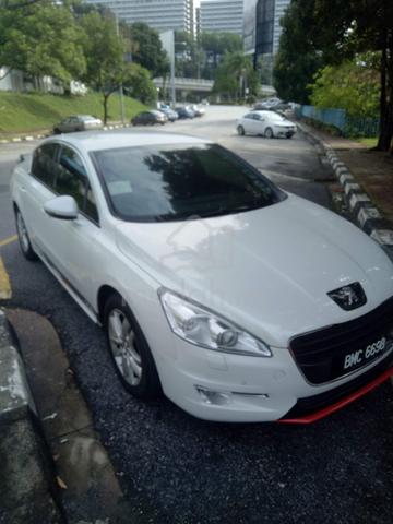 2013 Peugeot 508 1.6 STANDARD (A) - 1