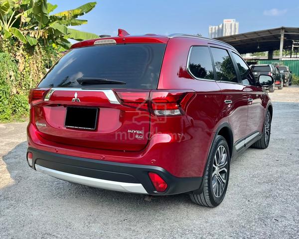 L/KEDAI 2020 Mitsubishi OUTLANDER 2.0 AWD HIGHSPEC - 2