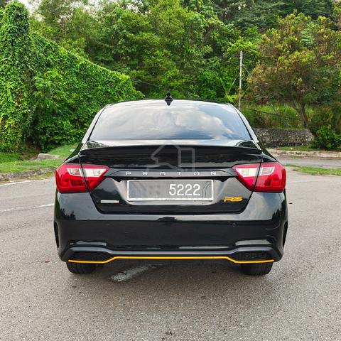 2021 Proton SAGA 1.3 ANNIVERSARY EDITION MY16 BT - 3