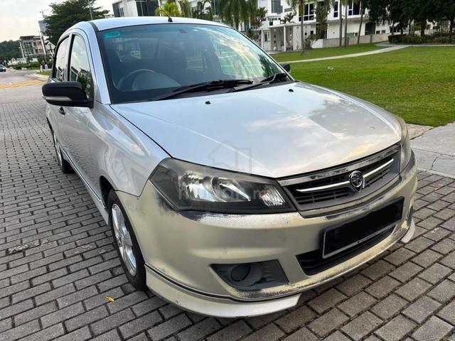 2016 Proton SAGA 1.3 STANDARD CVT MY16 BT P2-13A - 1