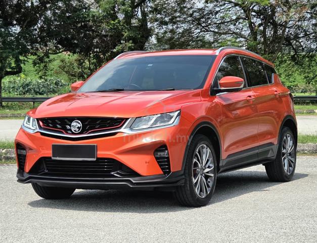 2021 Proton X50 PREMIUM 1.5L FULL SERVICE PROTON ✅ - 1
