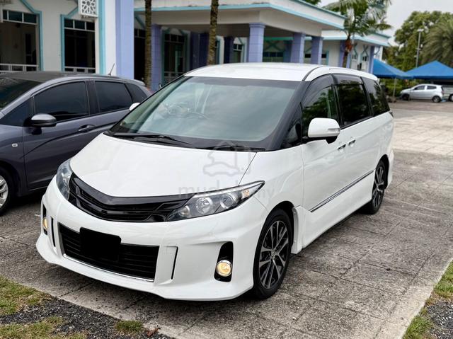 (Reg 2020) Blnn 1200 2015 Toyota ESTIMA 2.4 - 4