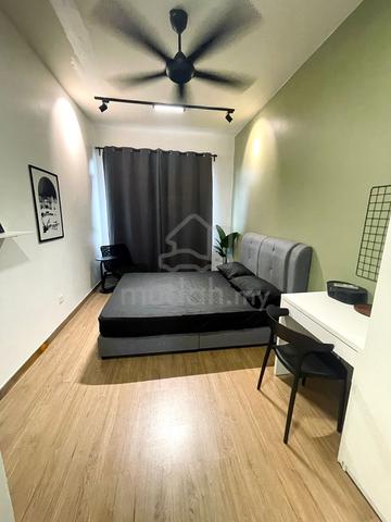 The Greens (Residensi Hijauan) @ Subang West 1