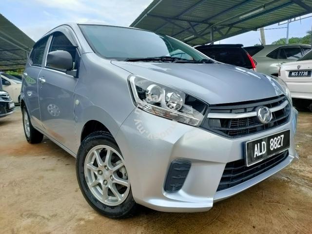 2018 Perodua Axia 1 0 E M Cars For Sale In Sandakan Sabah