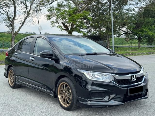 2020 Honda CITY 1.5 E MY14 GM6 FACELIFT (A) - 1