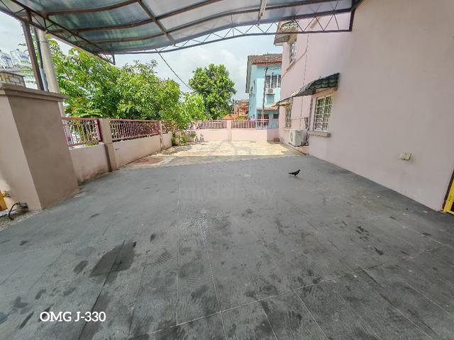 Taman Sri Andalas Double Storey Corner House 22X75 Basic Unit For Rent 1