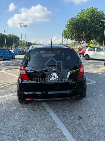 2013 Honda JAZZ 1.5 S FACELIFT (A) - 4