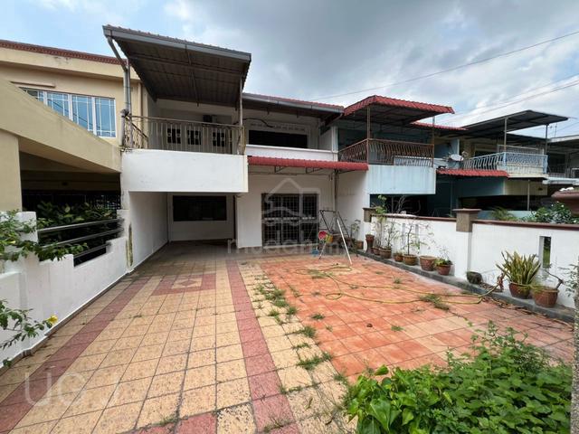 Double story, BIG Size 25x80, Gated & Guarded, Teluk Gadong, Klang 1