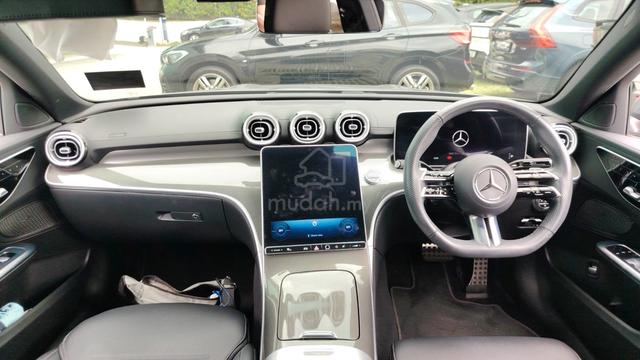 2023 Mercedes Benz C300 2.0 AMG LINE MY22 W206 (A) - 4