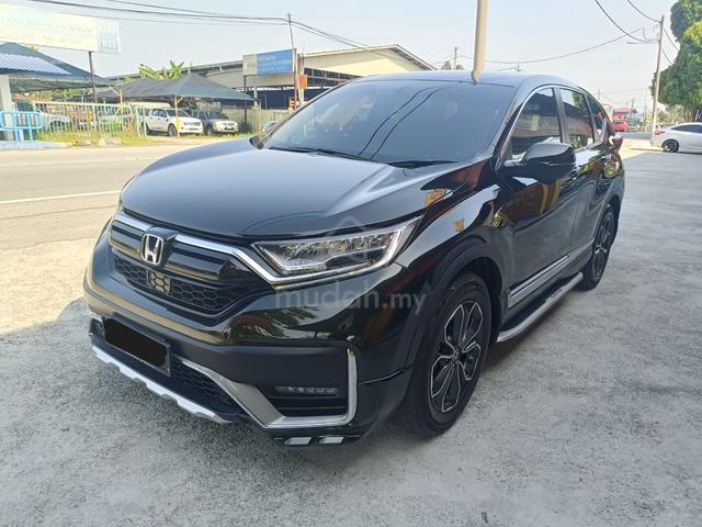 2022 Honda CR-V 2.0 2WD (A) - 1