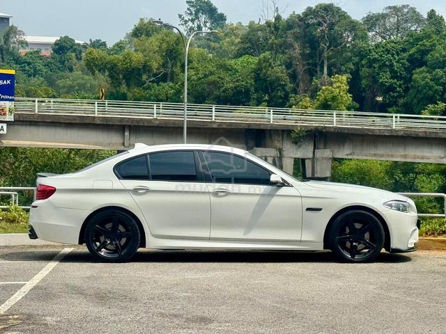 Bmw 520i 2.0 M F/BODYKIT DIGITALMETER CARPLAY 1Owr - 5