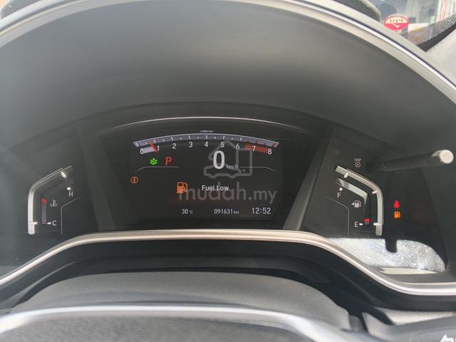 2019 Honda CR-V 1.5 TC (A) CRV FULL LOAN MAYBANK - 5