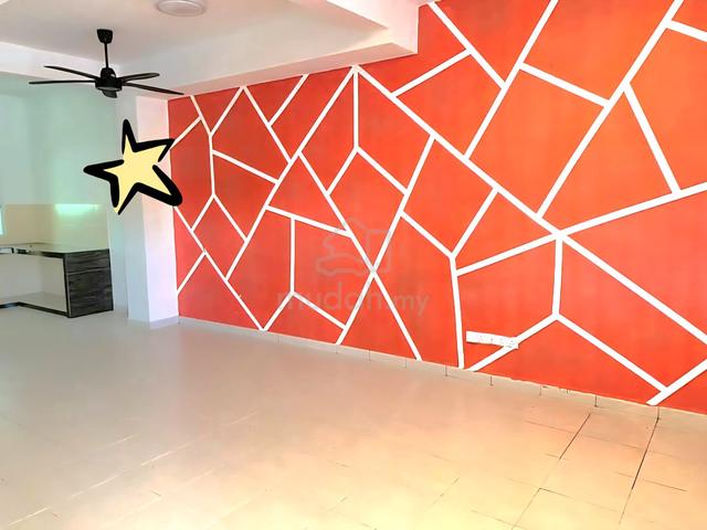 pulai mutiara indah 0%Dp Unblock setia eco gelang garden patah 1