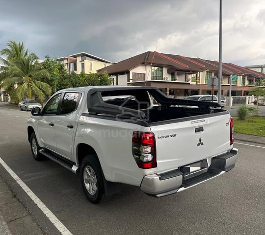 2021 Mitsubishi TRITON 2.4 VGT (A) FULL LOAN - 3