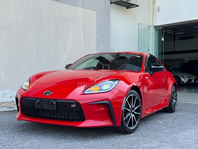 2022 SALE Toyota GR86 SZ 2.4cc (M) - 1