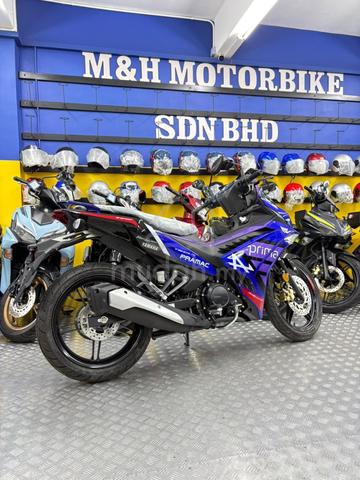 YAMAHA Y16ZR SE New Y16 ZR Y15 - photo 3 of 6