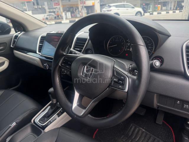 2021 Honda CITY 1.5 V (A) GN2 FULL SPEC W SKIRT - 4