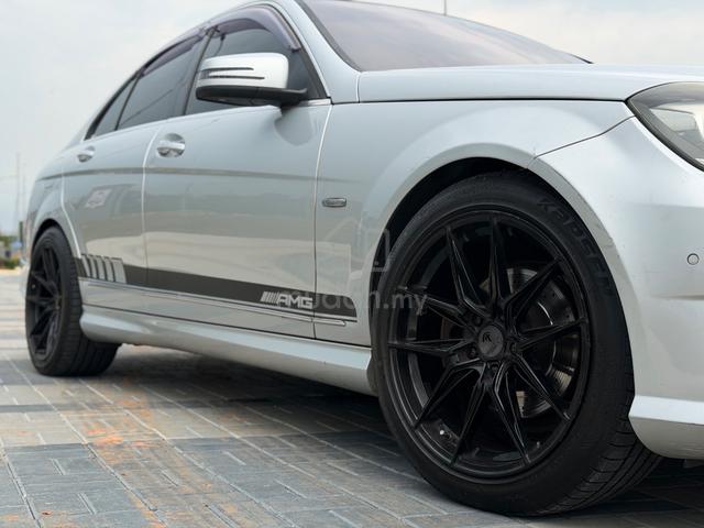 2011 Mercedes Benz C200 AMG LINE (CBU) 1.8 (A) - 2