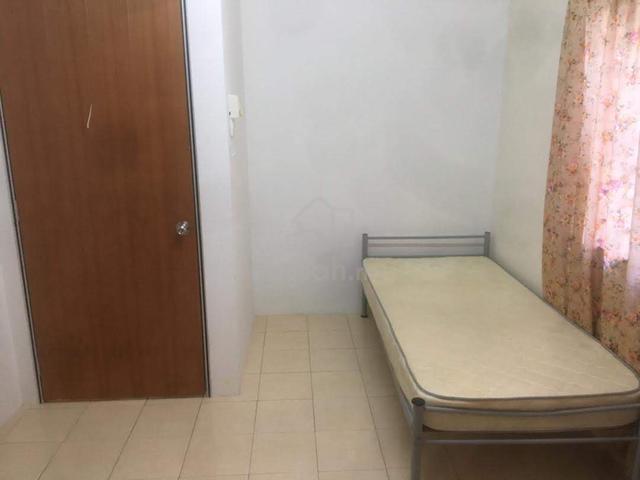Bilik sewa Taman Intekma @ UiTM Lendu Alor Gajah Melaka 1