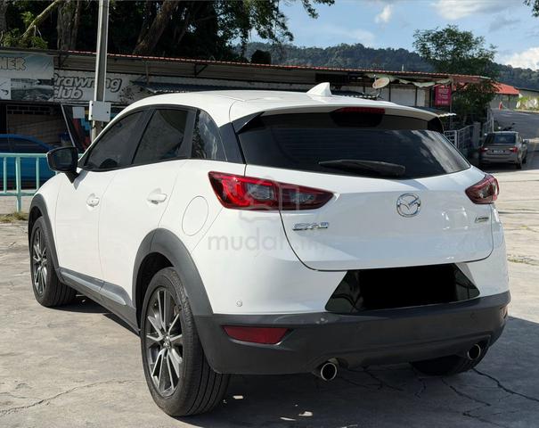 2017 Mazda CX-3 2.0 2WD SKYACTIV HIGH (A) - 5