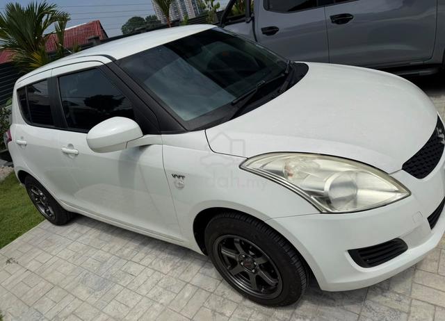 2014 Suzuki SWIFT 1.4 GL (A) - 4
