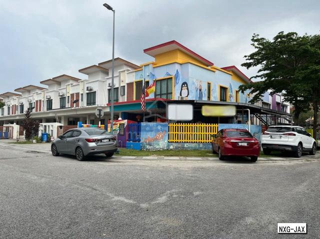 BELOW MARKET!! Setia Indah 12 Setia Alam Double Storey Corner House 1