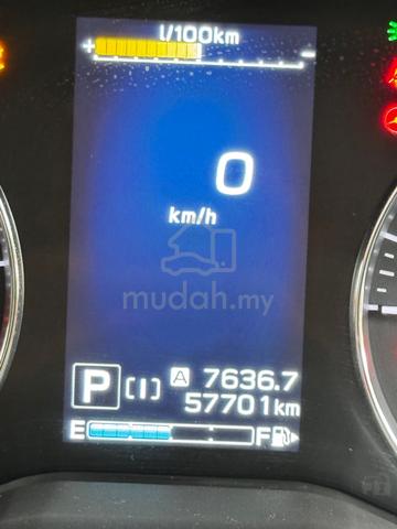 2023 Subaru XV 2.0 2.0I-P EYESIGHT GT MY17 GT - 5