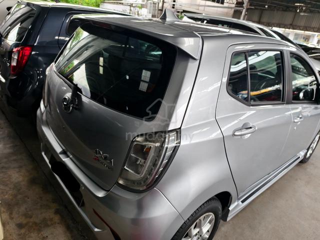 2015 Perodua AXIA 1.0 AV (A) LOW MILEAGE - 5