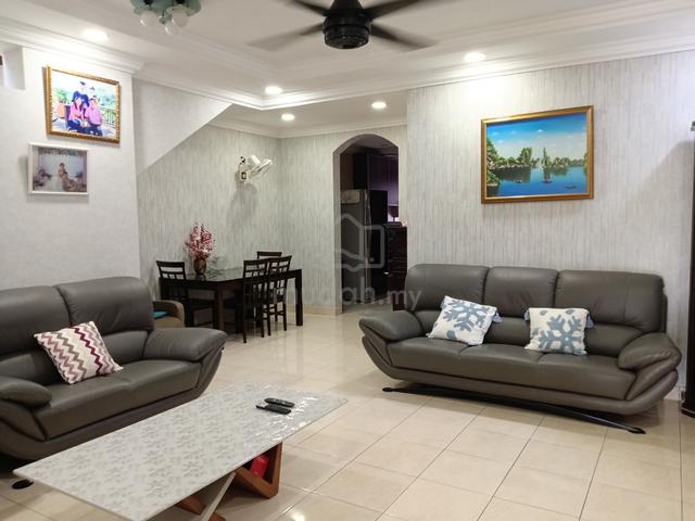 Bandar Bukit raja 2storey fully renovated (Bukit raja lotus) 1