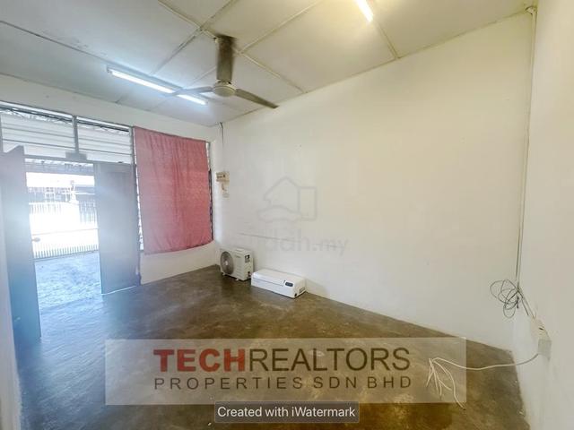 1 Storey Medium Cost Terrace For Sale @ Taman Ria Fasa 2 1