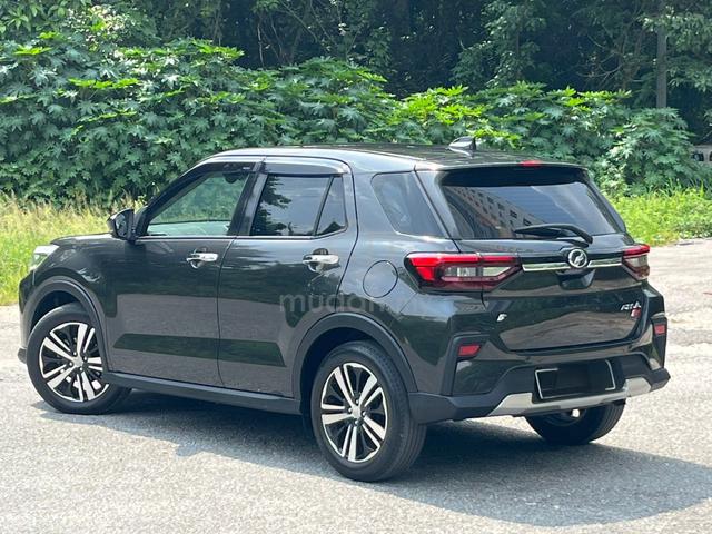 2022 Perodua ATIVA 1.0 AV (A) - 4