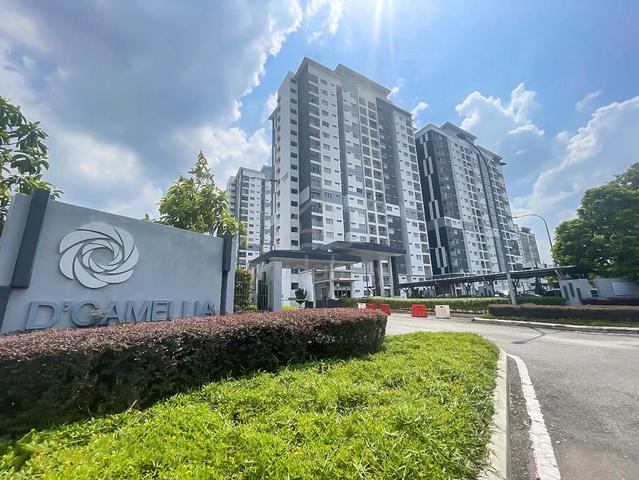 D'Camellia @ Setia Ecohill 1