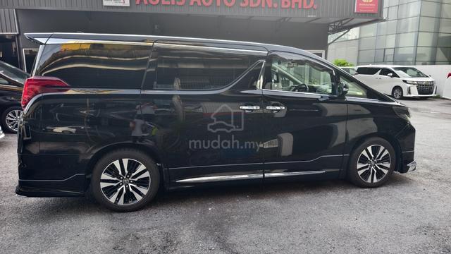 2021 Toyota ALPHARD 2.5 SC JBL MODELLISTA KIT - 5
